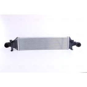 Kjøp Intercooler av NISSENS 96335 til den lave prisen 2125,28 NOK
