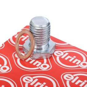 Compre Parafuso de fecho, cárter do óleo da ELRING 455.740 a um preço baixo por 3,17 €