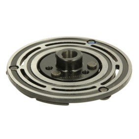Osta Kytkinlevy, magneettikytkin-kompressori THERMOTEC:llä KTT020024 edullisesti hintaan 23,30 €
