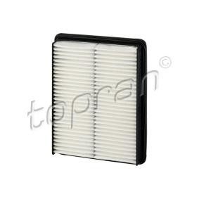 Acquista Filtro aria da TOPRAN 820 212 a buon mercato per soli 10,66 €
