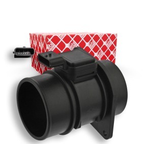 Luftmassenmesser (LMM) für VAUXHALL von FEBI BILSTEIN