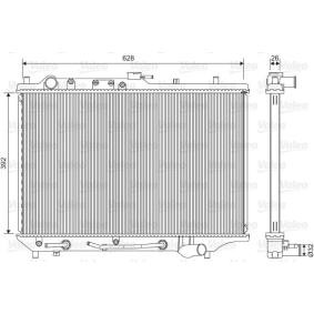 Achetez des Radiateur du moteur VALEO 701550 à prix pour 134,25 €