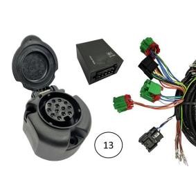 Comprar Kit eléctrico para enganche de remolque de BOSAL 043-768 a bajo precio de 128,11 €