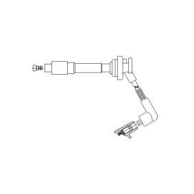 Zündkabel 6A19E56 von BREMI günstig für 20,94 € online kaufen