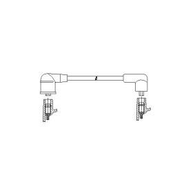 Zündkabel 705/16 von BREMI günstig für 14,16 € online kaufen