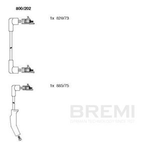 Verteilerkappe für PEUGEOT von BREMI