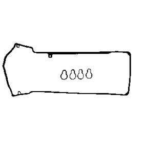 Dichtungssatz, Zylinderkopfhaube V36043-00 von GLASER günstig für 20,00 € online kaufen