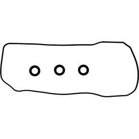 Dichtungssatz, Zylinderkopfhaube V83413-00 von GLASER günstig für 23,22 € online kaufen