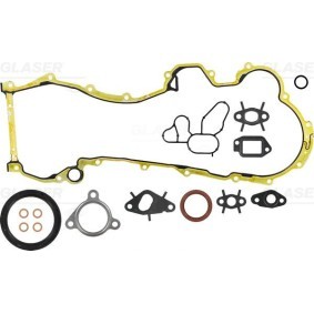 Dichtungssatz, Kurbelgehäuse B37062-00 von GLASER günstig für 50,83 € online kaufen