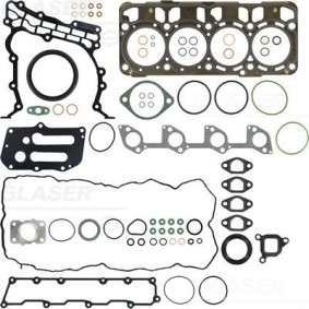 Dichtungsvollsatz, Motor S37080-00 von GLASER günstig für 238,04 € online kaufen