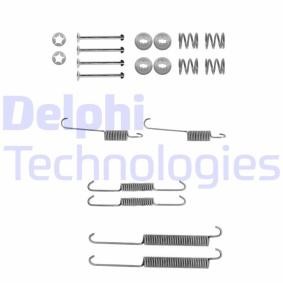 Acquista Kit accessori, Ganasce freno da DELPHI LY1229 a buon mercato per soli 6,02 €