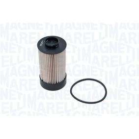 Kraftstofffilter 153071760222 von MAGNETI MARELLI günstig für 20,80 € online kaufen