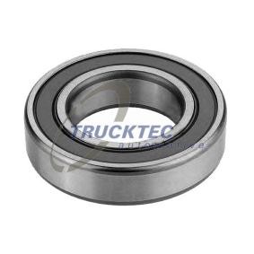 Acquista Cuscinetto, Supporto intermedio albero cardanico da TRUCKTEC AUTOMOTIVE 02.32.128 a buon mercato per soli 7,72 €
