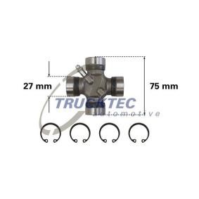 Comprar Flector de transmisión de TRUCKTEC AUTOMOTIVE 02.34.041 a bajo precio de 11,14 €