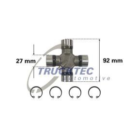 Comprar Flector de transmisión de TRUCKTEC AUTOMOTIVE 02.34.043 a bajo precio de 19,21 €