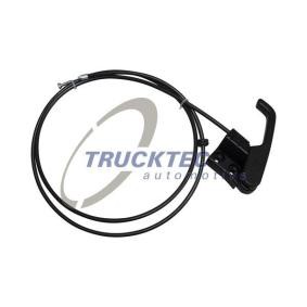 Comprar Cable del capó del motor de TRUCKTEC AUTOMOTIVE 02.55.014 a bajo precio de 11,27 €