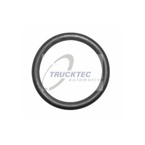 Achetez des Joint d'étanchéité, boîtier de filtre à huile TRUCKTEC AUTOMOTIVE 08.10.039 à prix pour 0,85 €