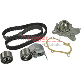 Compre Bomba de água + kit de correia dentada da METZGER WM-Z 9661WP a um preço baixo por 222,54 €
