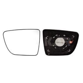 Comprar Cristal de espejo, retrovisor exterior de ALKAR 6401661 a bajo precio de 15,63 €