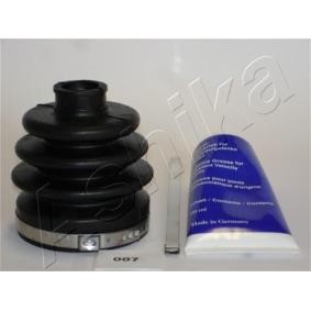 Acquista Kit cuffia, semiasse da ASHIKA 63-00-007 a buon mercato per soli 12,26 €
