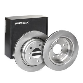 Acquista Disco freno da RIDEX 82B0162 a buon mercato per soli 33,83 €
