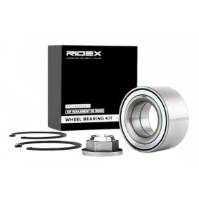 Comprar Juego de cojinete de rueda de RIDEX 654W0037 a bajo precio de 19,26 €