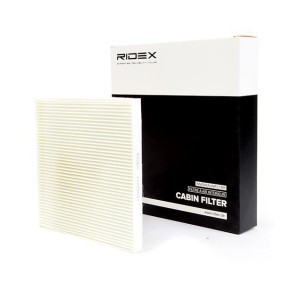 Compre Filtro, ar do habitáculo da RIDEX 424I0031 a um preço baixo por 6,25 €
