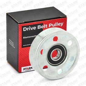 Umlenk- / Führungsrolle, Keilrippenriemen SKDG-1080046 von STARK günstig für 17,49 € online kaufen