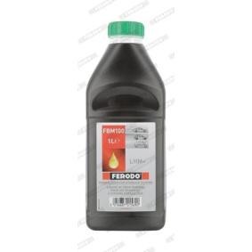 Bremsflüssigkeit FBM100 von FERODO günstig für 13,86 € online kaufen