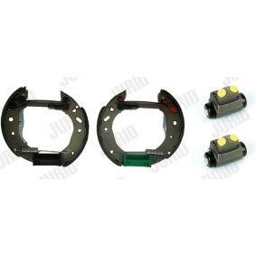 Bremsensatz, Trommelbremse 381393J von JURID günstig für 74,93 € online kaufen