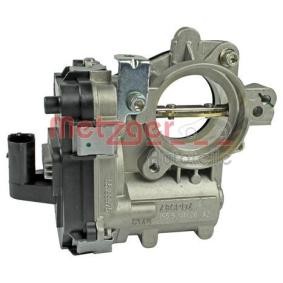 Drosselklappenstutzen 0892149 von METZGER günstig für 287,28 € online kaufen