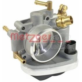 Drosselklappenstutzen 0892169 von METZGER günstig für 117,28 € online kaufen