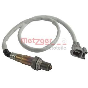 Lambdasonde 0893452 von METZGER günstig für 74,87 € online kaufen