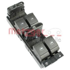 Fensterheberschalter 0916246 von METZGER günstig für 23,48 € online kaufen