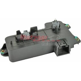 Acquista Regolatore, Regolazione sedile da METZGER 0916268 a buon mercato per soli 39,65 €