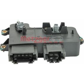 Acquista Regolatore, Regolazione sedile da METZGER 0916270 a buon mercato per soli 58,03 €