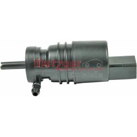 Waschwasserpumpe, Scheibenreinigung 2220042 von METZGER günstig für 16,60 € online kaufen