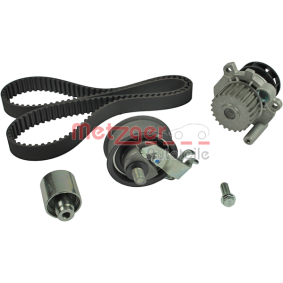 Acquista Kit cinghia distribuzione, pompa acqua da METZGER WM-Z 4831WP a buon mercato per soli 165,73 €