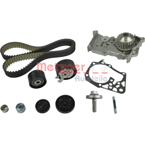 Comprar Bomba de agua + kit de correa de distribución de METZGER WM-Z 5170WP a bajo precio de 45,88 €