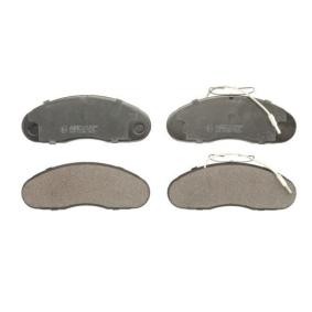 Compre Pastilhas de travão da ABE C11046ABE a um preço baixo por 48,90 €