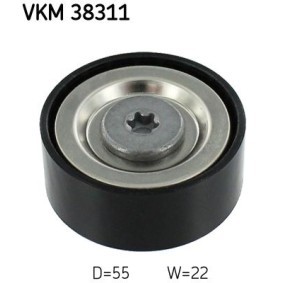 Umlenk- / Führungsrolle, Keilrippenriemen VKM 35029 von SKF günstig für 23,25 € online kaufen