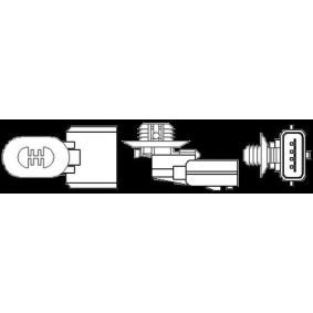 Osta Lambdatunnistin MAGNETI MARELLI:llä 466016355071 edullisesti hintaan 54,81 €