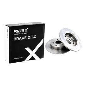 Acquista Disco freno da RIDEX 82B0817 a buon mercato per soli 27,19 €