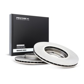 Acquista Disco freno da RIDEX 82B0820 a buon mercato per soli 38,20 €
