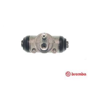 Køb Bremsecylinder af BREMBO A 12 B92 til den lave pris 220,65 DKK