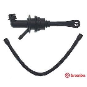 Comprar Cilindro maestro, embrague de BREMBO C 61 010 a bajo precio de 39,74 €