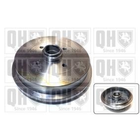Acquista Tamburo freno da QUINTON HAZELL BDR224 a buon mercato per soli 53,20 €