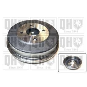 Comprar Tambor de freno de QUINTON HAZELL BDR248 a bajo precio de 77,22 €