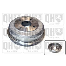 Comprar Tambor de freno de QUINTON HAZELL BDR249 a bajo precio de 64,86 €
