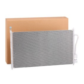 Achetez des Condenseur, climatisation RIDEX 448C0013 à prix pour 58,37 €